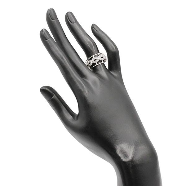 プラチナ ダイヤモンド リング 13号 D0.35ct Pt900 指輪 宝石