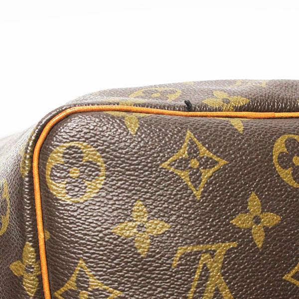 キーポル ルイ・ヴィトン LOUIS VUITTON モノグラム スピーディ 35