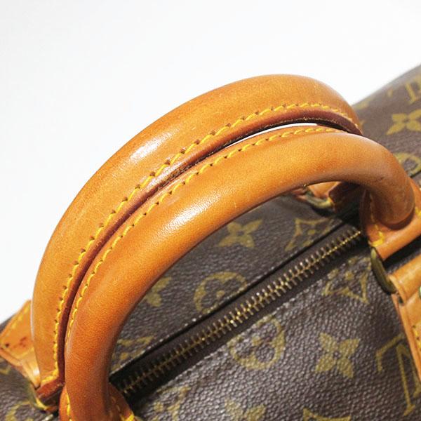 キーポル ルイ・ヴィトン LOUIS VUITTON モノグラム スピーディ 35
