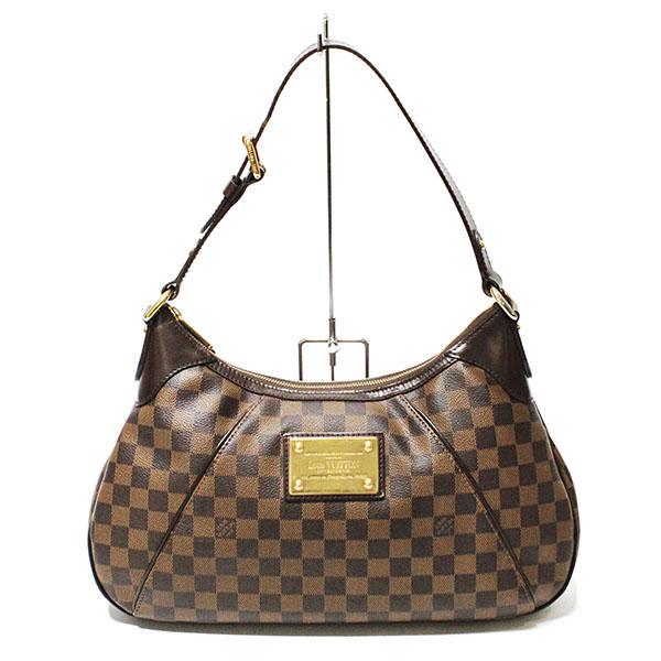 テムズ ルイ・ヴィトン LOUIS VUITTON ダミエ GM N48181 ショルダー