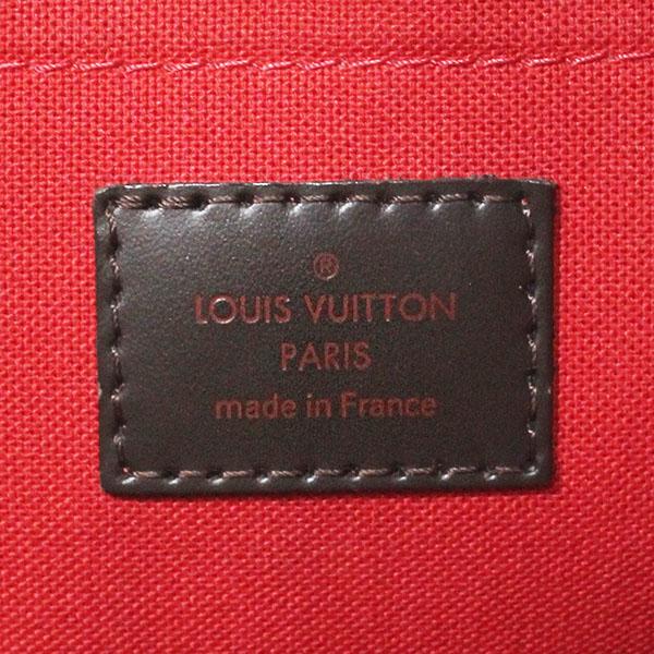 テムズ ルイ・ヴィトン LOUIS VUITTON ダミエ GM N48181