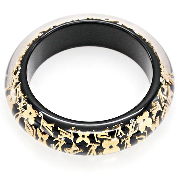 LOUIS VUITTON（ルイ・ヴィトン） モノグラム ブラスレ アンク