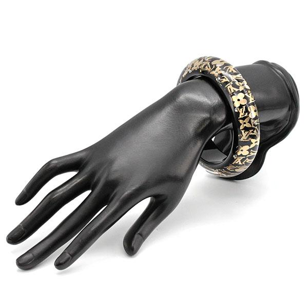 LOUIS VUITTON（ルイ・ヴィトン） モノグラム ブラスレ アンク