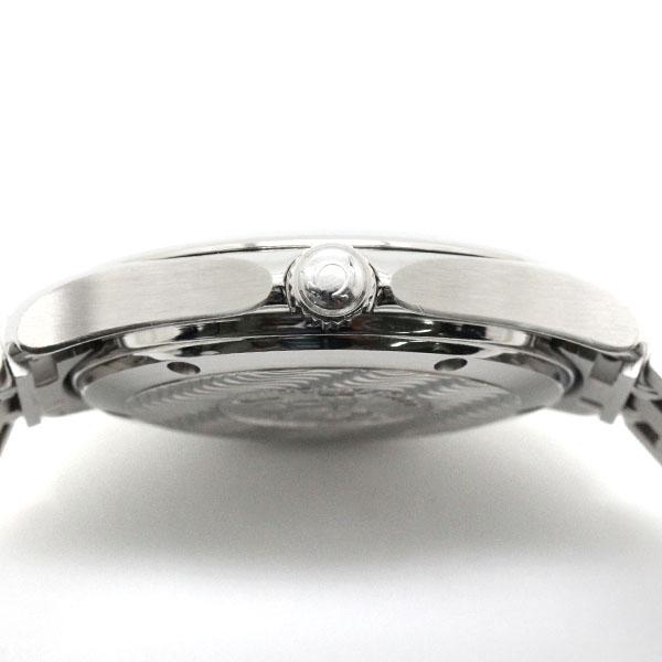 OMEGA オメガ シーマスター 120m シルバー クォーツ OMEGAシーマスター120M/シルバー