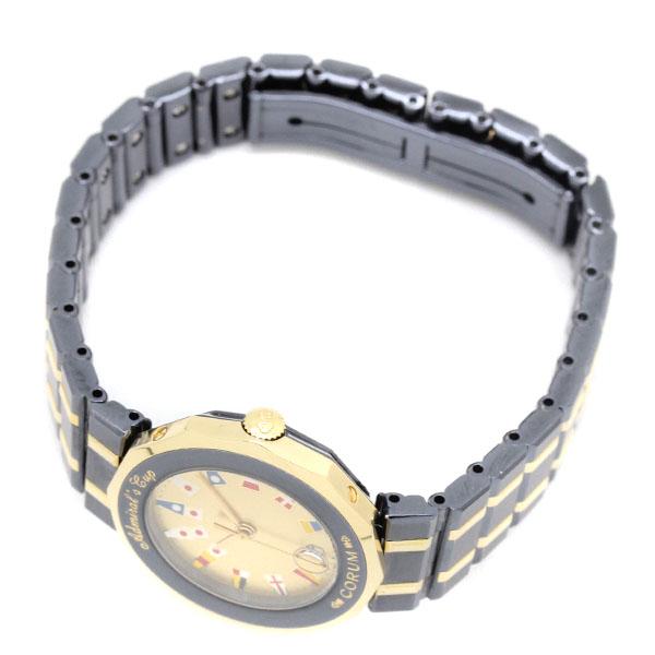 ADMIRAL（CORUM） コルム CORUM アドミラルズカップ デイト 39610