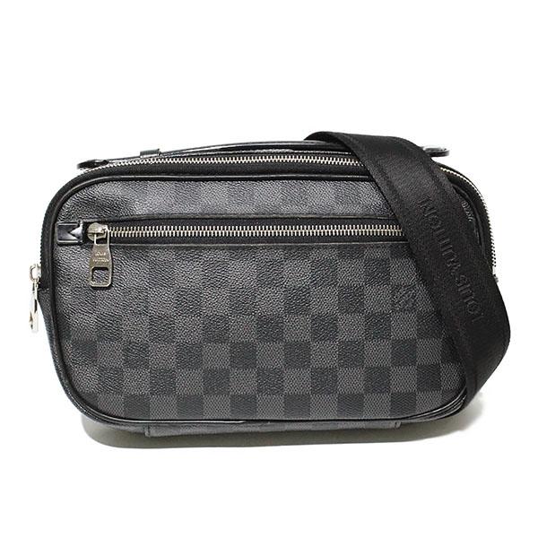 LOUIS VUITTON ルイ ヴィトン ダミエグラフィット アンブレール バムバッグ ボディバッグ ショルダーバッグ 2WAY N41289 LOUIS VUITTON（ルイ・ヴィトン） ダミエグラフィット アンブレール