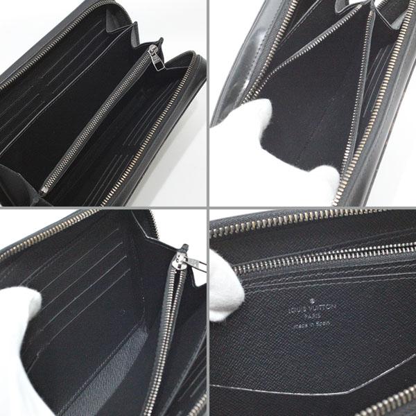 美品 ルイヴィトン メンズ ジッピーXL モノグラムエクリプス オーガナイザー ジッピー・オーガナイザー NM モノグラム・エクリプス｜ルイ