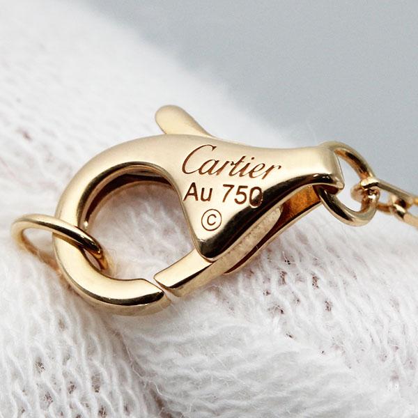 TRINITY（Cartier） カルティエ Cartier トリニティ 1Pダイヤモンド