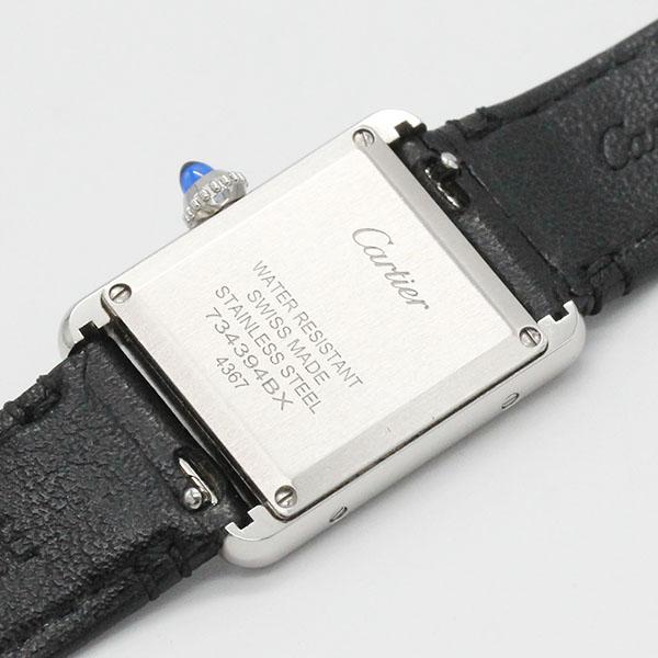 TANK（Cartier） カルティエ Cartier タンク マスト SM WSTA0060
