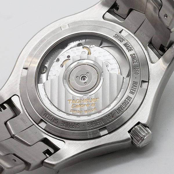TAG HEUER LINK タグホイヤー Heuer リンク キャリバー6 WJF211A 