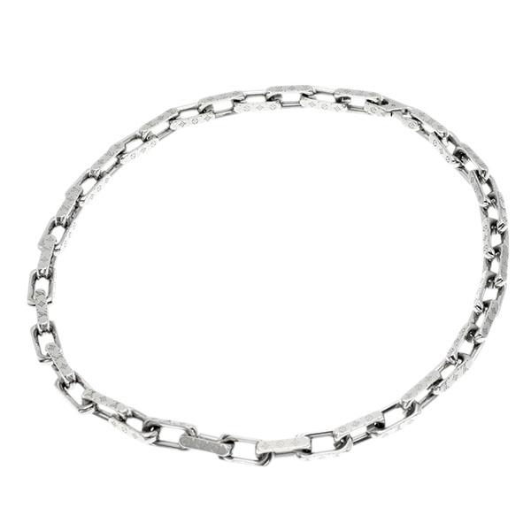 LOUIS VUITTON モノグラム　コリエチェーン　M00307 ネックレス ルイ・ヴィトン(LOUIS VUITTON)ルイヴィトン コリエ チェーン