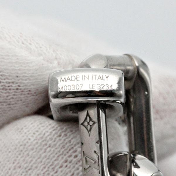 LOUIS VUITTON（ルイ・ヴィトン） コリエ・チェーン モノグラム M00307