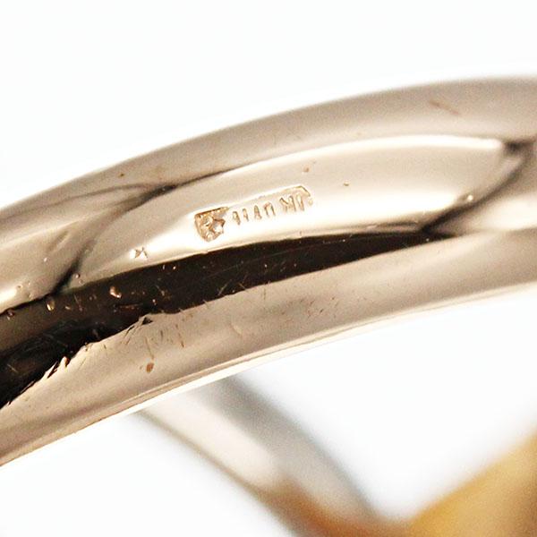 TRINITY（Cartier） カルティエ Cartier トリニティ リング MM
