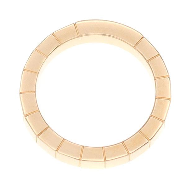 Cartier（カルティエ） 新品仕上げ済み ラニエール リング #48 K18YG