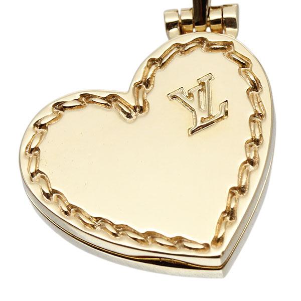 Louis Vuitton ネックレス ハート型 LOUIS VUITTON（ルイ・ヴィトン） パンダンティフ クール ハート