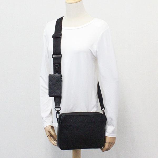 LOUIS VUITTON（ルイ・ヴィトン） モノグラム シャドウ デュオ