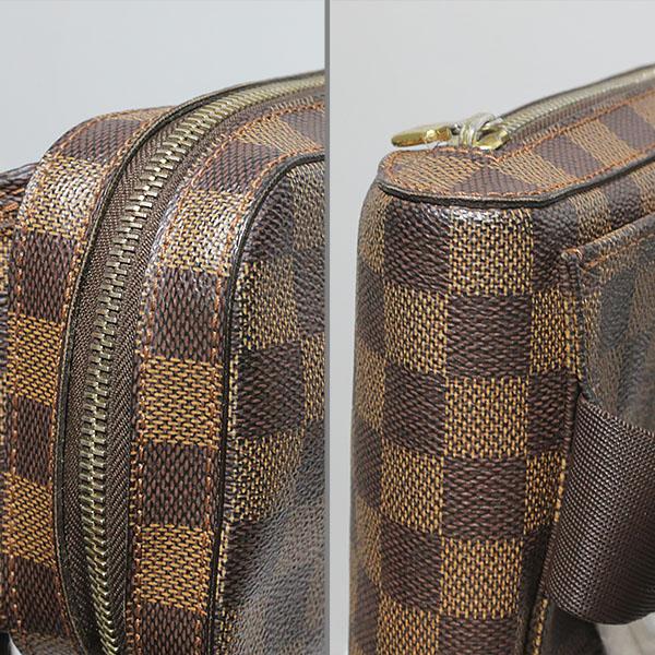 LOUIS VUITTON（ルイ・ヴィトン） ダミエ ジェロニモス N51994 ボディ