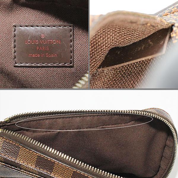 LOUIS VUITTON（ルイ・ヴィトン） ダミエ ジェロニモス N51994 ボディ