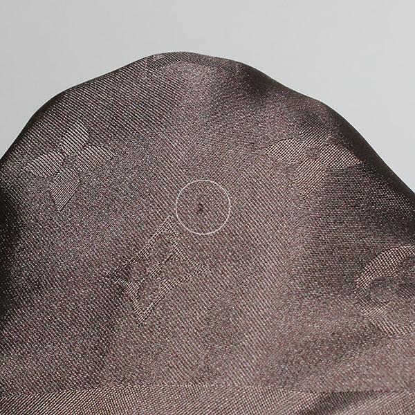 LOUIS VUITTON（ルイ・ヴィトン） モノグラム スカーフ シルク100