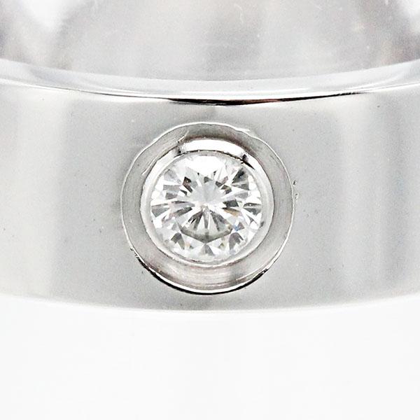 LOVE（Cartier） 新品仕上げ済み カルティエ Cartier ラブ リング 3P