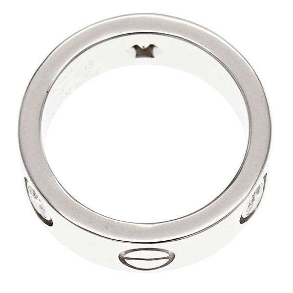 LOVE（Cartier） 新品仕上げ済み カルティエ Cartier ラブ リング 3P