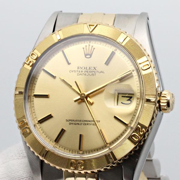 デイトジャスト OH済み 超希少 1969年 ヴィンテージ ロレックス ROLEX