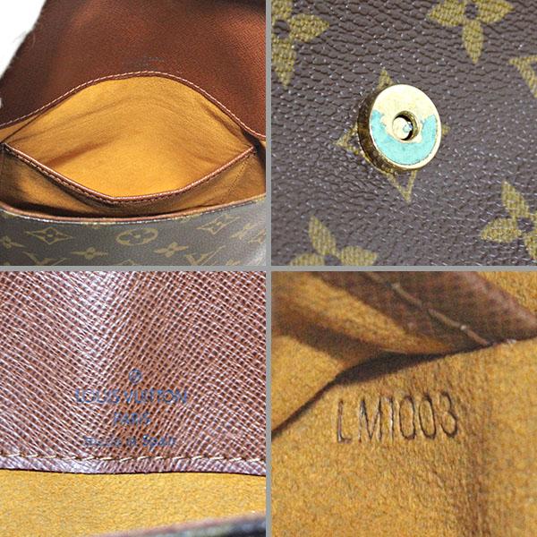 LOUIS VUITTON（ルイ・ヴィトン） モノグラム ミュゼット・サルサ