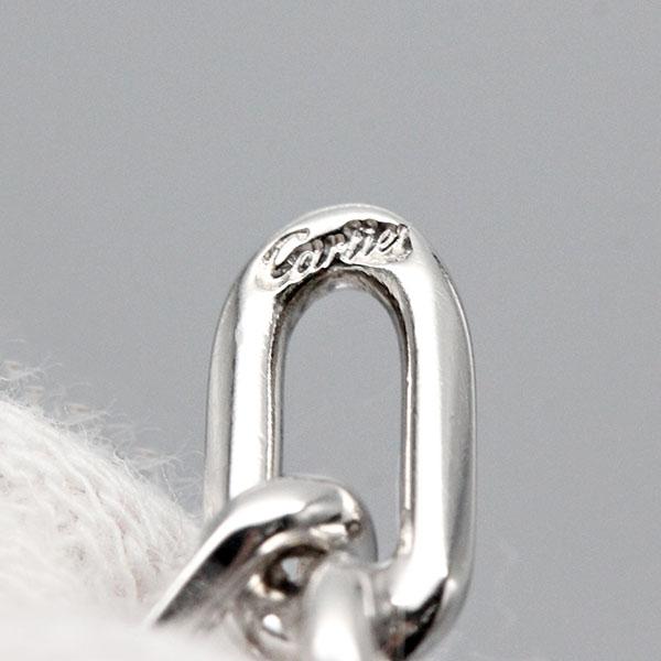 Cartier（カルティエ） スパルタカス ブレスレット K18WG 金