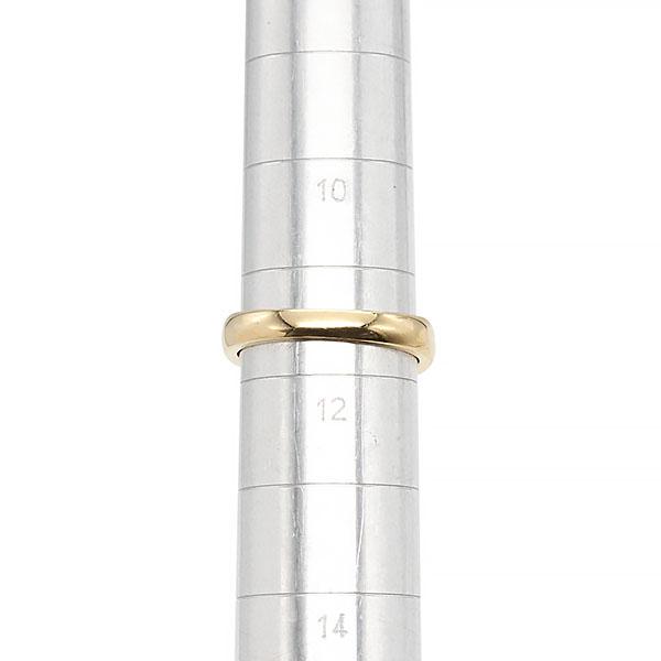 K18YG パール ダイヤモンド リング 12号 P11mm D0.41ct イエロー 
