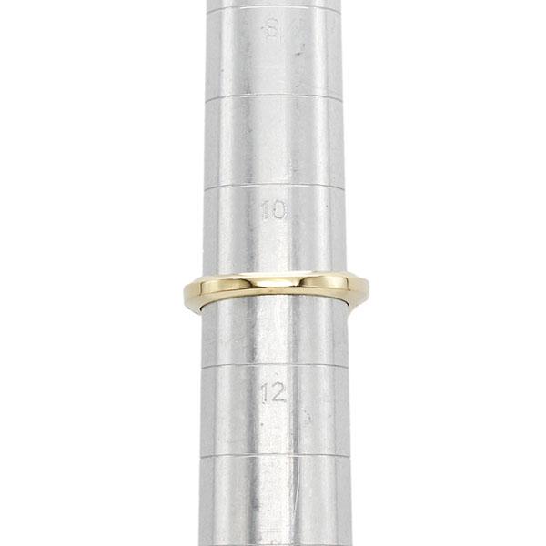 K18YG パール ダイヤモンド リング 11号 P11mm D0.74ct ゴールド 指輪