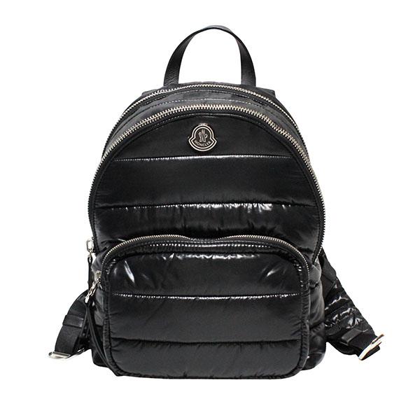週末セール❣️MONCLER kilia キリア　リュック　モンクレール ブラック MONCLER（モンクレール） キリア MM バックパック リュック 黒