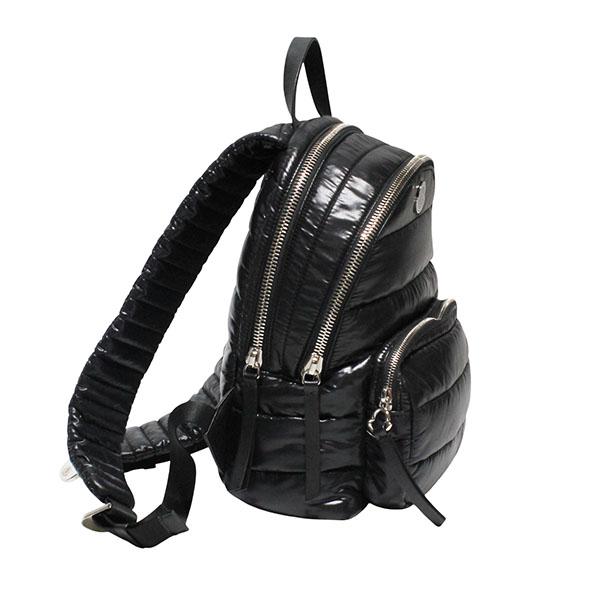 MONCLER（モンクレール） キリア MM バックパック リュック 黒