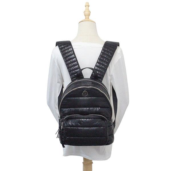 MONCLER（モンクレール） キリア MM バックパック リュック 黒