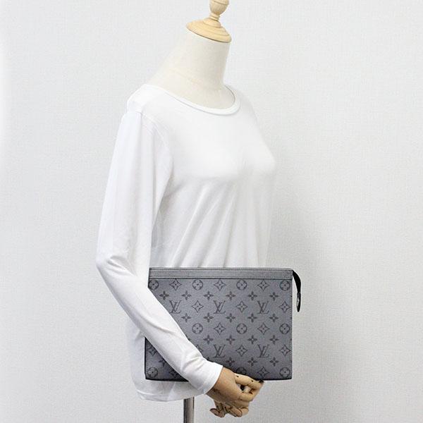 LOUIS VUITTON（ルイ・ヴィトン） タイガラマ ポッシェット 