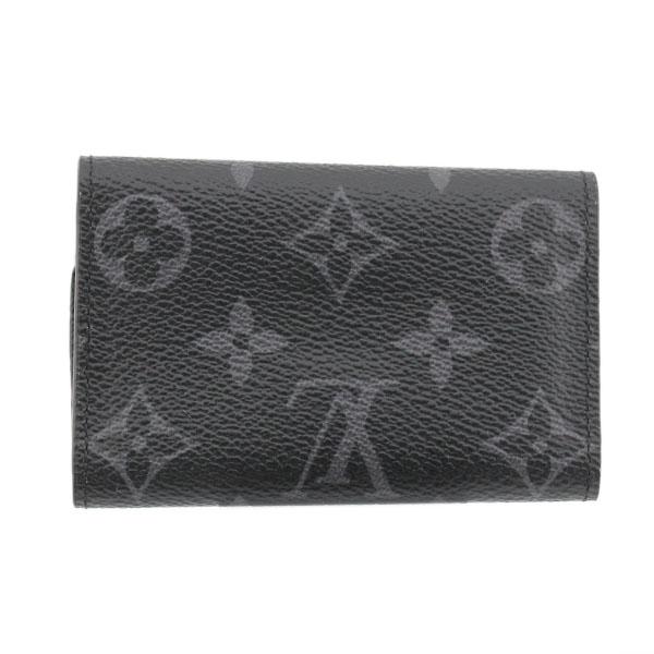 【未使用級】ルイヴィトン モノグラム エクリプス キーケース ミュルティクレ6 LOUIS VUITTON（ルイ・ヴィトン） 未使用 モノグラム・エクリプス