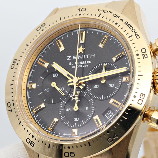 ヨシダ ZENITH（ゼニス） クロノマスター スポーツ ヨシダ スペシャル