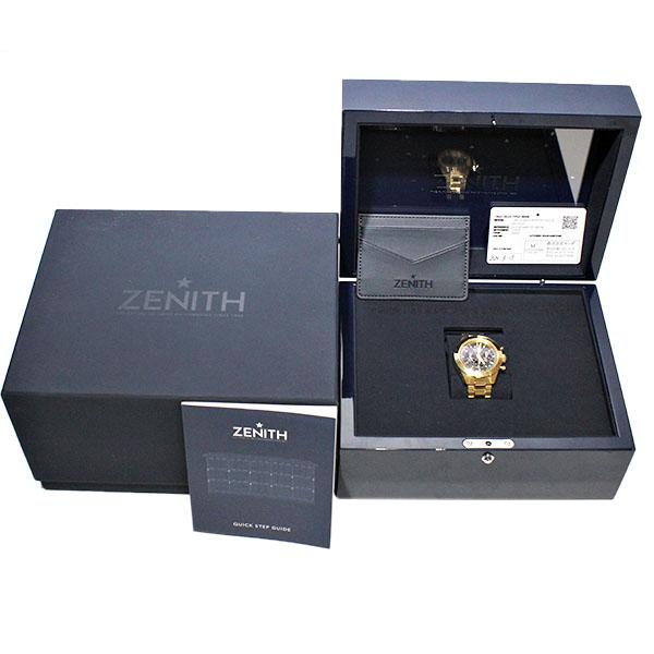 ZENITH（ゼニス） クロノマスター スポーツ ヨシダ スペシャル