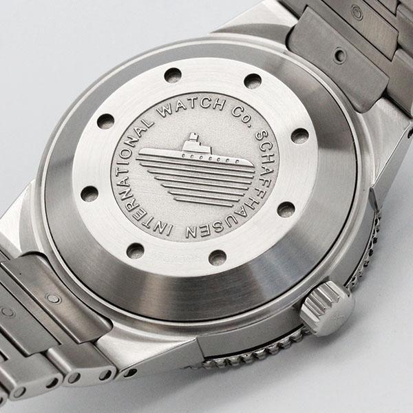 インターナショナルウォッチカンパニー IWC GST アクアタイマー デイト IW353602 ブラック文字盤 SS メンズ腕時計 自動巻き 42mm ブランド | アクアタイマー | 03