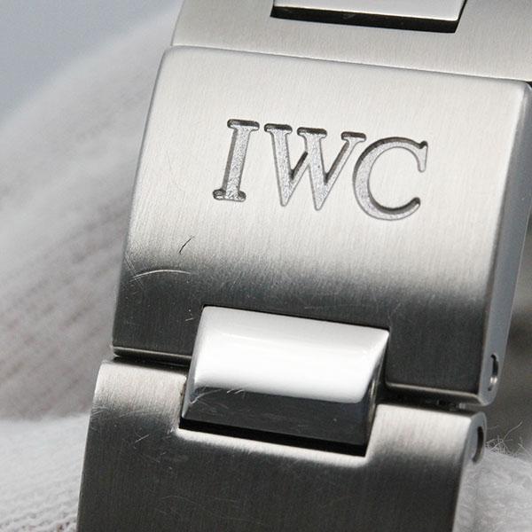 インターナショナルウォッチカンパニー IWC GST アクアタイマー デイト IW353602 ブラック文字盤 SS メンズ腕時計 自動巻き 42mm ブランド | アクアタイマー | 05