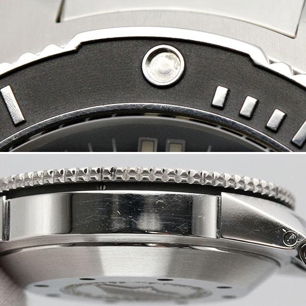 インターナショナルウォッチカンパニー IWC GST アクアタイマー デイト IW353602 ブラック文字盤 SS メンズ腕時計 自動巻き 42mm ブランド | アクアタイマー | 07