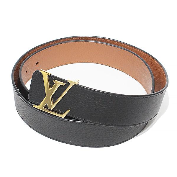 LOUIS VUITTON（ルイ・ヴィトン） ベルト LV イニシャル 40MM