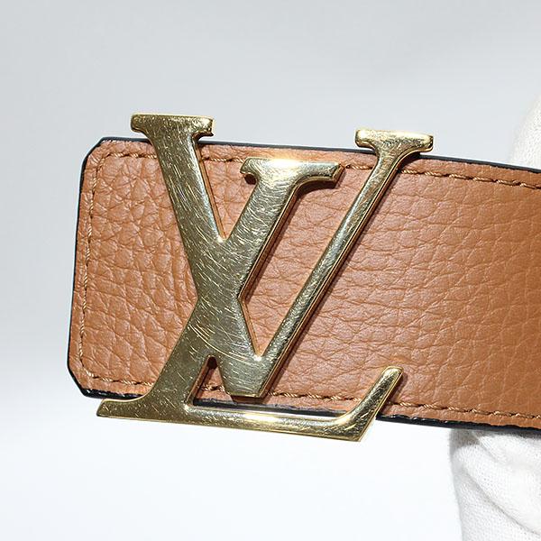 LOUIS VUITTON（ルイ・ヴィトン） ベルト LV イニシャル 40MM