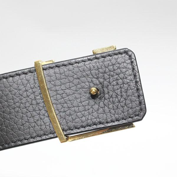 LOUIS VUITTON（ルイ・ヴィトン） ベルト LV イニシャル 40MM