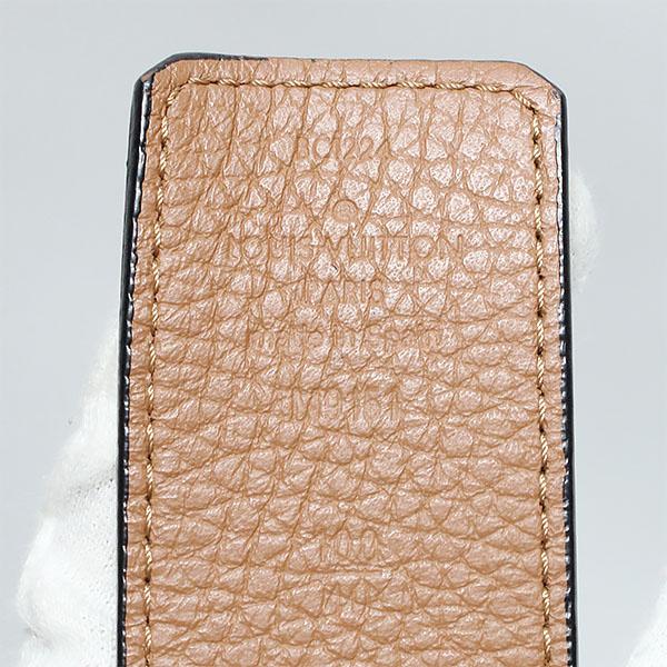 LOUIS VUITTON（ルイ・ヴィトン） ベルト LV イニシャル 40MM