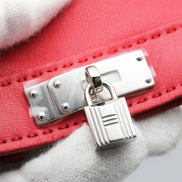 HERMES（エルメス） 美品 ケリー カデナチャーム グローブ 手袋 サイズ