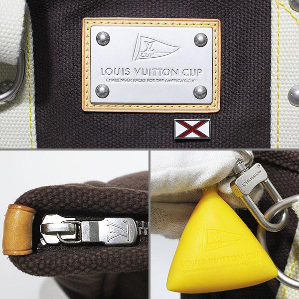LOUIS VUITTON（ルイ・ヴィトン） アンティグア カバ MM M80663 トート