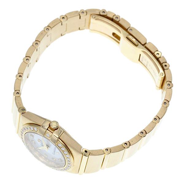 オメガ コンステレーション ダブルイーグル クォーツ レディース Constellation（OMEGA） オメガ OMEGA コンステレーション ダブル