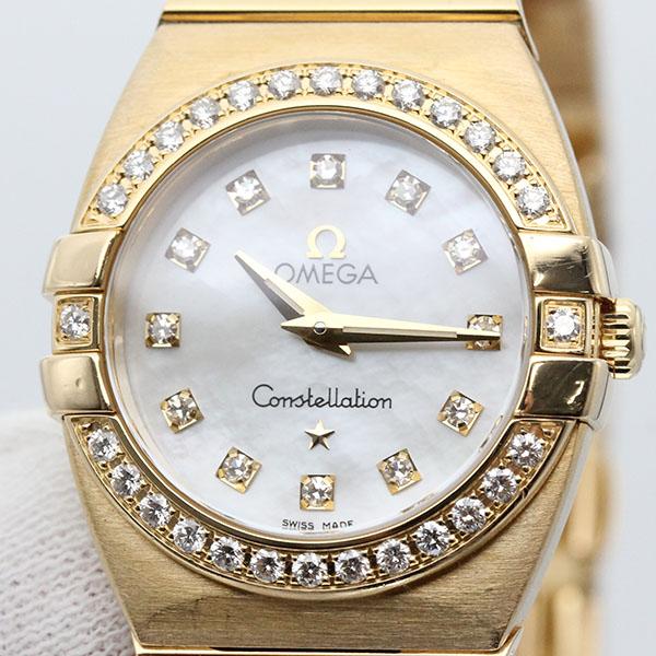 Constellation（OMEGA） オメガ OMEGA コンステレーション ダブル