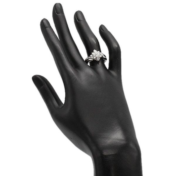 TASAKI（タサキ） プラチナ ダイヤモンド リング 14.5号 D0.75ct Pt900