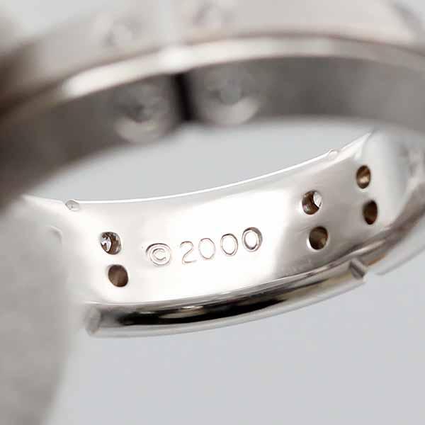 TIFFANY&Co.（ティファニー） ストリーメリカ リング 8号 ダイヤモンド